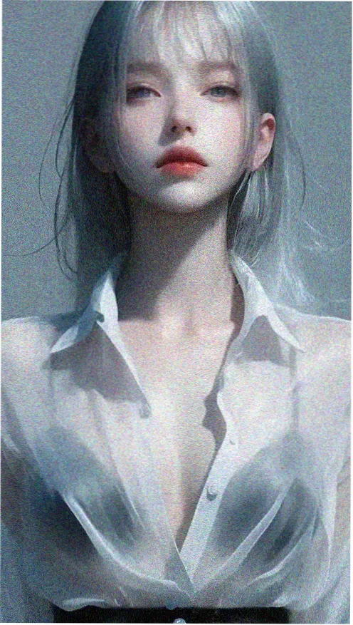 橘子动漫新番速递 雨停之后 番剧封面